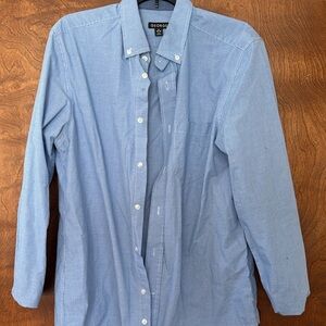 Men’s button down